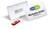Durable CLICK FOLD Magnet Name Tag Badge Holders + Inserts | 10 Pack | 40 x 75mm