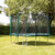 Leiter Trampolin in Silber - (B)38 x (T)76 cm 10026452_58