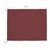 Sonnensegel "Rechteck" in Bordeaux - 5 x 6 m 10035840_1345
