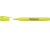 tekstmarker Faber-Castell 38 geel