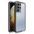 LifeProof NËXT Antimicrobial Samsung Galaxy S21 Ultra 5G Black Crystal - clear/Black - Case