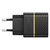 OtterBox EU Wall Charger 18W - 1X USB-C 18W USB-PD czarny - Szybkie ładowanie funkcjonować Wtyczka do gniazda ściennego