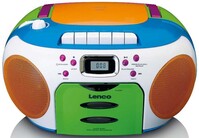 Radio/CD/Kassetten-Player Kopfhöreranschluss SCD-971 Kids