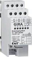 Binäreingang 6f. KNX 10-230V AC/DC 212600