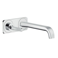 HANSGROHE 36114950 EH-WT-MI AXOR CITTERIO E UP m Pl für Wandmontage brushed bra