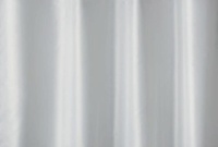 HEWI 801.34.V0134 Hewi Dusch-/Kabinenvorhang Polyester Standard BxH 1,4x2m 10 Ö