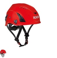 KASK WHE00007-204 HP rot HIGH PERFORMANCE Helm ABS EN 14052 Nylon-Kopfband