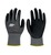 HONEYWELL 066310841E Handschuhe FlexMech 663+ Größe 10 grau/schwarz Polyamid/Nit