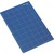 Schneidematte E-46003 00 DIN A3 45x0,3x30cm Vorderseite blau