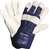 PROMAT Handschuhe Elbe Größe 10 blau EN 388 PSA-Kategorie II