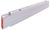 STABILA Zollstock Type 1707, 2 m, weiß, metrische Skala, Winkelfunktion, Meterstab aus PEFC-zertifiziertem Holz, Polyamid-Gelenke