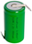 Akumulator AccuPower Flat Top D / Mono NiMH 1,2 V z końcówką lutowniczą w kształcie Z.