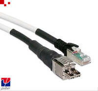 228012 | RJ45 Permanent Link Mess-Kabel - Klasse EA / Kat.6 für WireXpert (1 Paar)