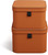BIGSO BOX OF SWEDEN Aufbewahrungsbox Ludvig 746252233FL0 terracotta 2er-Set