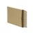 PremierTeam Gusset Envelope Peel & Seal 40mm Gusset 140gsm 353x250mm Brown [Box 125]
