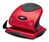 Rexel Choices P225 2 Hole Punch Metal 16 Sheet Red