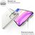 NALIA Silicone Cover compatible with Apple iPhone 11 Case, Protective See Through Bumper Slim Mobile Coverage, Ultra-Thin Soft Shockproof Rugged Phonecase Rubber Gel Skin Crysta...