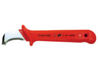 VDE-Kabelmesser für Rundkabel, L 180 mm, 73 g, 15-523 VDE