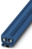 Durchgangsklemme, Federzuganschluss, 0,08-4,0 mm², 2-polig, 24 A, 8 kV, blau, 32