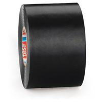 PVC Isolierband tesa flex 53989, schwarz, 19mm x 20m