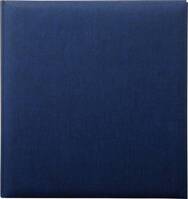 Goldbuch 27 708 Fotóalbum (Sz x Ma) 30 cm x 31 cm Kék 60 oldal