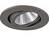 Brumberg 12353643 12353643 LED-es beépíthető lámpa LED 6 W Titán