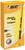 Bic Grip Highlighter Pen Chisel Tip 1.6-3.3mm Line Yellow (Pack 12)