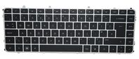 KEYBOARD ISK/PT BLK/SVR (GR), 693827-041, Keyboard, German, ,