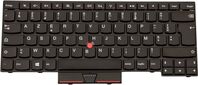 Keyboard (FRENCH) 04W2531, Keyboard, French, Lenovo, ThinkPad Edge E430 Einbau Tastatur
