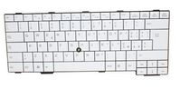 Keyboard White(SPANISH) WIN8, FUJ:CP619768-XX, Keyboard, ,