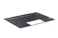 Top Cover Pob W Kb Bl Pob Fr L41215-051, Housing base + keyboard, French, HP, Spectre X360 13-ap Einbau Tastatur