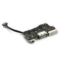 661-5792 Apple Macbook Air 13" A1369 Late 2010 I-O Board Magsafe DC-in Board with USB Audio Port Andere Notebook-Ersatzteile
