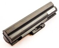 Laptop Battery for Sony 71Wh 9 Cell Li-ion 10.8V 6.6Ah 71Wh 9 Cell Li-ion 10.8V 6.6Ah Batterien