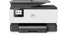 OFFICEJET PRO 9010E HP+ OfficeJet Pro 9010e, Thermal OfficeJet Pro 9010e, Thermal inkjet, Colour printing, 4800 x 1200 DPI, A4, Multifunktionsdrucker