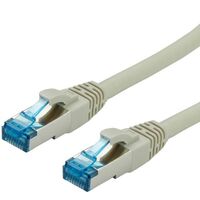 S/Ftp Patch Cord Cat.6A, Grey 2.0 M