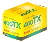 Tri-X 400 135-36 400TX, 1 pc(s)