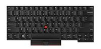 Keyboard BL BG 01HX466, Keyboard, Bulgarian, Keyboard backlit, Lenovo, Thinkpad T480 Keyboards (integrated)