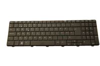 European QWERTY keyboard with 80 keys Toetsenborden (geïntegreerd)