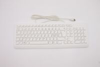 FRU,USB Keyboard Gen2 White Czech/Slovakian Egyéb