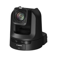 Caméra PTZ Canon CR-N300 , Noire + Auto Tracking ,