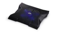 Notepal Xl Laptop Cooling Pad , 43.2 Cm (17") 1000 Rpm Black ,