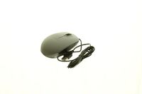 Mouse Grey Wired USB Ergonomic Optical Mouse Mäuse