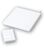 UR21 RFID reader USB White, RFID Table Scanner,