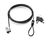 Ultraslim Keyed Cable **New Retail** Lock 1,8M Cable Locks