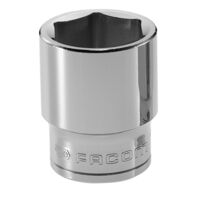 Facom S.16H Dop 16 mm 1/2" 6-kant metrische maten