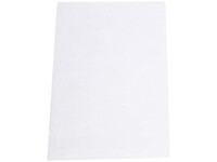 Staples Zakelijke envelop, internationaal C5, 162 mm, zelfklevend, papier, wit (pak 100 stuks)