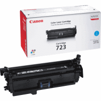 Lasertoner Canon 723C cyan