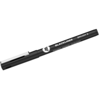 Blackliner Brush S 1-2mm schwarz