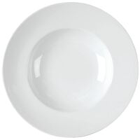 Royal Bone Ascot Pasta Plates White 305(�)mm/ 12" Pack Quantity - 6