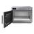 Samsung Manual Commercial Microwave Stainless Steel Stackable - 1500W - 26L
